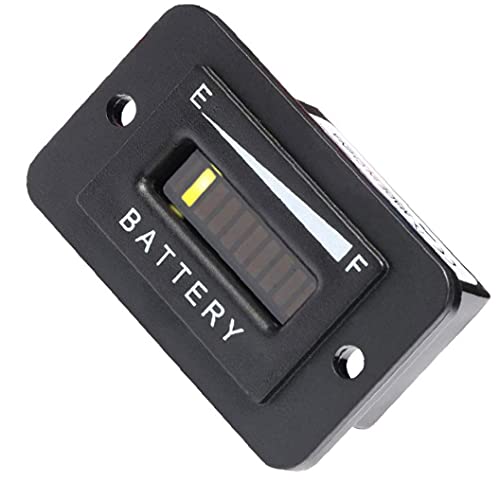 ODOUKEY -J2 Batterij Indicator Capaciteit Tester Meter Tester Checker voor 48V lood-zuur Batterij Motorfiets Golf Cart… - Image 8