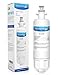 Waterdrop ADQ36006101 Replacement for LG® LT700P® Refrigerator Water Filter, Kenmore® 9690, 469690, ADQ36006102, LFXS30766S, RFC1200A, FML-3 and LT120F® Fresh Air Filter, 3 Combo
