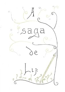 Livro A Saga de Lif (A Saga de Kona)