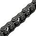 TRITAN 06B-1 10FT Precision ISO (Metric) Roller Chain, 9.53 mm Pitch, 3.05 Meter Box