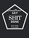 Armed Forces Get SHIT Done 2019 - 2021 Year Planner: 2 - 3 Year Organizer for Professionals : Family by Crownwealthx Pubx 9