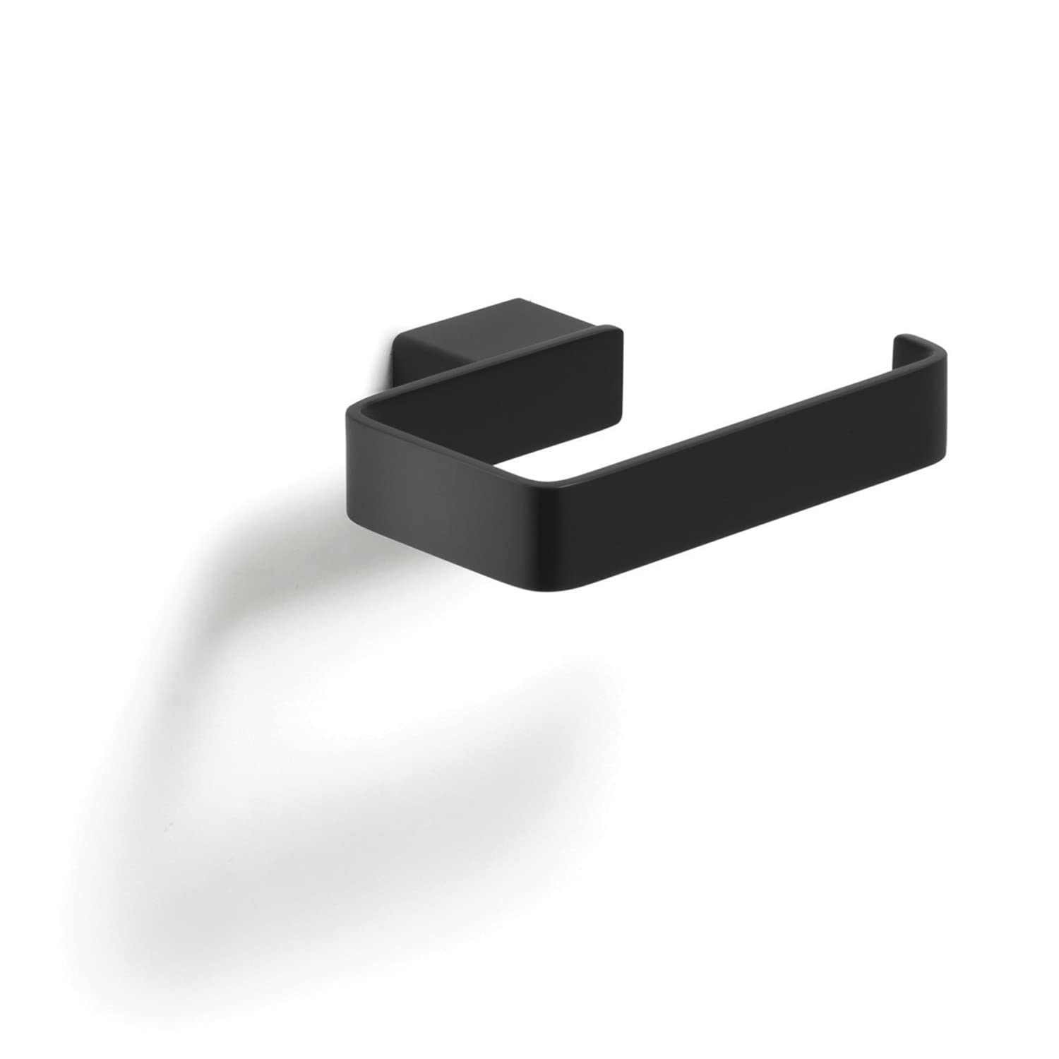 Gedy Lounge Toilet, cromall, Black, One Size