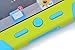 Pepkoo Ipad 2/3/4 Case Plastic Kid Proof Extreme Duty Dual Protective Back Cover with Kickstand and Sticker for Ipad 4/3/2 - Rainproof Sandproof Dust-Proof Shockproof (Black/Olive)