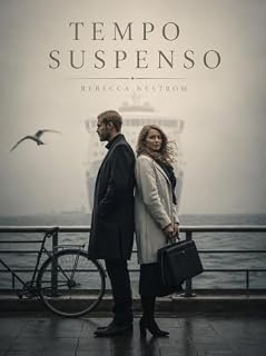 Livro Tempo suspenso (Mistérios noir nórdico Livro 8)