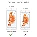 Hocase iPhone 6s Plus Case, Drop Protection Shockproof Silicone Rubber Bumper+Hard Shell Hybrid Dual Layer Full-Body Protective Case for iPhone 6 Plus/iPhone 6s Plus 5.5