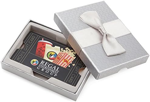 Regal Entertainment $50 Gift Card - In a Gift Box