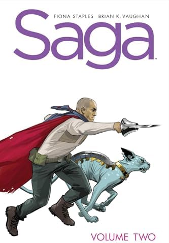 Amazon.com: Saga tome 1: 9782365772013: Vaughan, Brian K., Staples