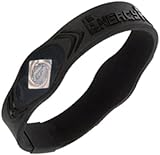 Balance Bracelets by Energy Force Bracelets - Ion Power Bracelet with over 4000 Negative Ions Best for Sleep, Energy, Balance, Focus, Golf, Sport Meditation, Yoga. Get your body on the correct frequency of AUM 7.83hz