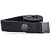 Arcade The Midnighter Slim Belt, Black, One Size