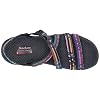 Skechers-Womens-Reggae-Sew-Me-Boho-Woven-Strappy-Slingback-Sandal