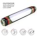 Multi-Function Camping Lantern,USB Rechargeable Camping Light,Portable Power Bank and Flashlight,Emergency Mosquito Repellent Lamps Outdoor SOS Warning Waterproof IP68