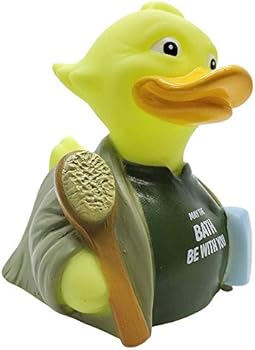 Premium Bath Toy Collectible 