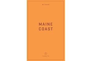 Wildsam Field Guides Maine Coast (Wildsam Road Trips)