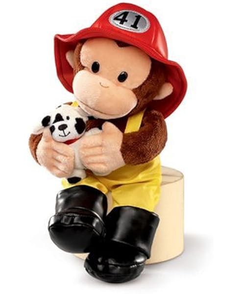 curious george toys amazon