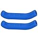 Tbest Bicycle Brake Lever Grip Protector Cover 5 Colors Anti-Slip Brake Handle Silicone Sleeve for Mountain Road Bike Cycling 1 Pair(Blue)thumb 1