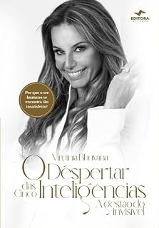 Livro O Despertar Das 5 Inteligências : A gestão do invisível