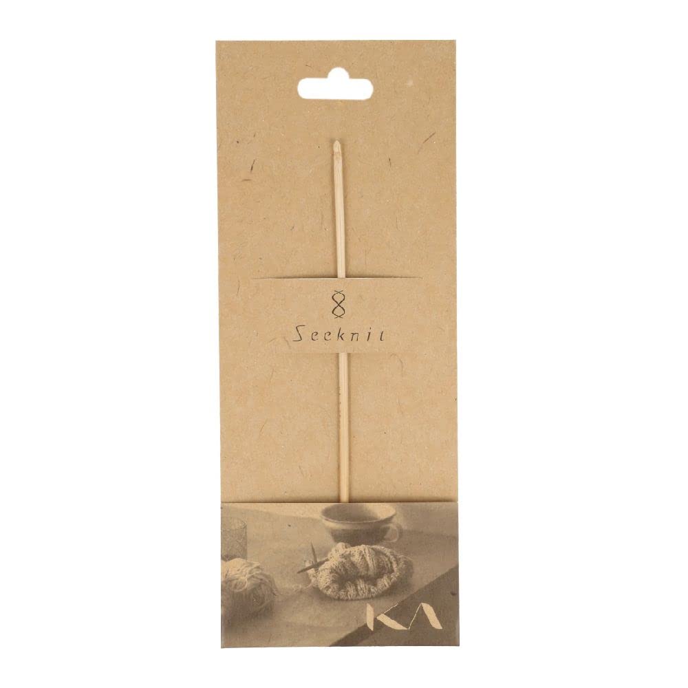 Seeknit - Seeknit Shirotake (14cm, 2.25mm) Interchangeable Crochet Hook Tip - 1 Unit