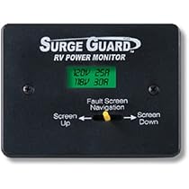 surge guard remote lcd display made in china