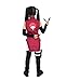 Kid Size Dazcos for Boruto: the Movie for Uchiha Sarada Anime Cosplay Costume (Medium