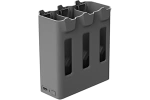 Genuine For DJI Avata 360 Charging Hub Supports charging three batteries at the same time. (Tip: The charger is not included)