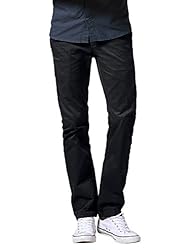 Match Men's Straight, 8113 Charcoal Gray, 32
