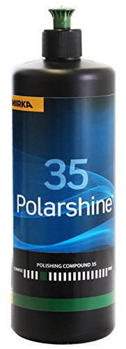 Mirka PC35-1L Polarshine Compound - 1 L (35 Coarse)