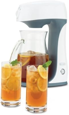 Back To Basics It400 Iced Tea Maker Discontinued By Manufacturer Amazon Sg Home