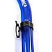 Promate Junior Mask Fins Snorkel Set for Kids, Blue, SM