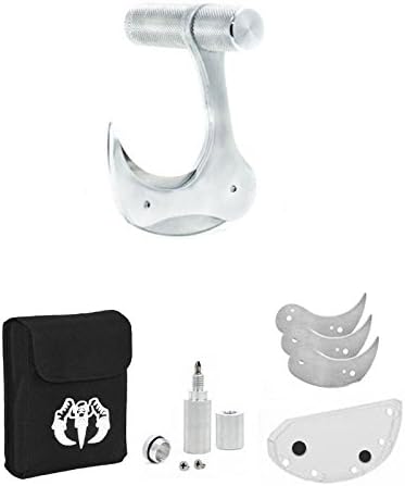 Raptorazor Aluminum Big Game Skinner Hunting Knife