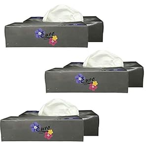 Adeptt Euro-Series 2 Ply Face Tissue Box – 100 Pulls (Pack of 3)