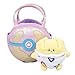 Pokémon Togopi Pokéball Plush Carrier Purse - with Cute Mini Togopi Plush Doll