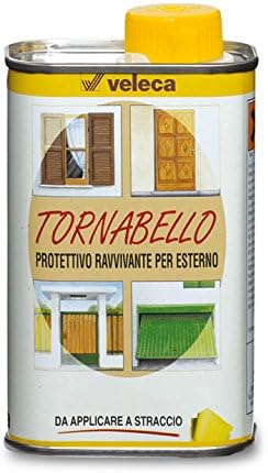 Veleca Tornabello Oil for Wooden Transparent