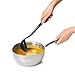 OXO Good Grips Silicone Ladle, Black