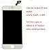 Select us White iphone 6s plus 5.5 inch LCD Display Touch Screen Digitizer Assembly Screen replacement full set with tools (Model: A1634, A1687, A1699)