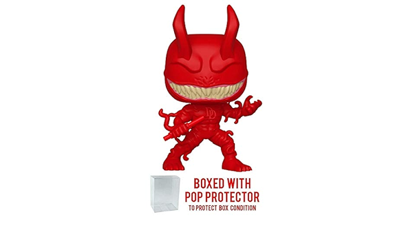 daredevil venom funko pop