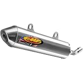 FMF Racing Powercore 2 Silencer Compatible with Yamaha Blaster 1988-2006 Performance Muffler 020263