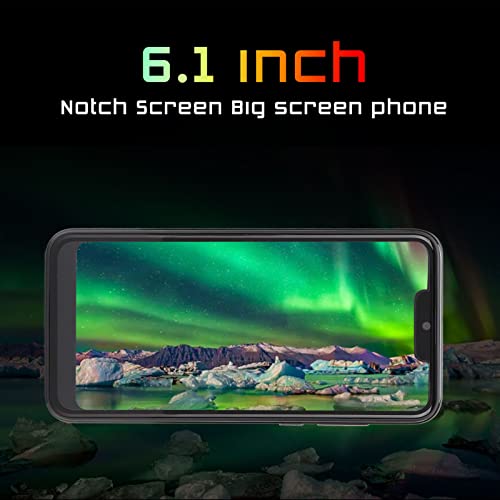 Dual Sim Cell Phone 10 Core CPU Processor Face Recognition Unlocked