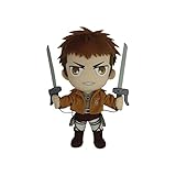 Great Eastern Attack on Titan Jean Kirstein 10" Plush