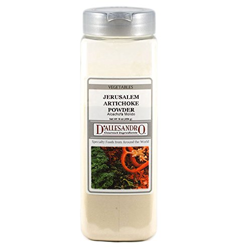 Jerusalem Artichoke Powder - 16 Oz
