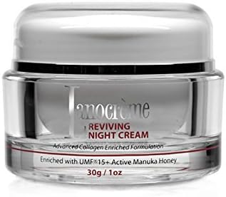 Lanocreme Reviving Night Cream - 1 oz. by Lanocreme