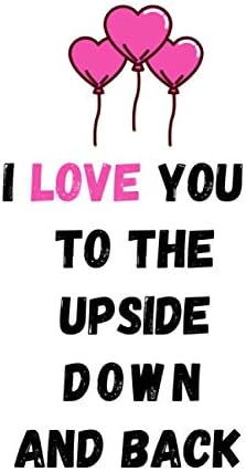 I Love You More. The End. Times Infinity.: Adorable Couples Gift