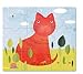 DJECO Primo Puzzle Cats