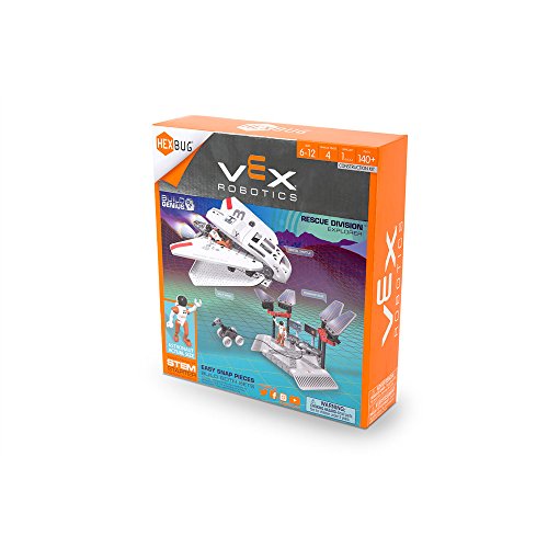 VEX Explorers Rescue Division By HEXBUG