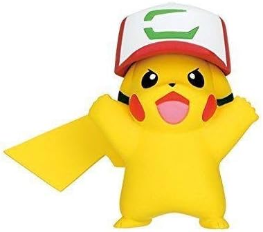 Pokemon Pikachu Style Figure Anime Movie Toy Takara Tomy Arts Anime