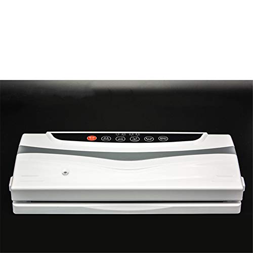 ReedG Lebensmittel Vakuumierer Maschine Lebensmittel Sealer Haushalt Kunststoff Sealer Verpackungsmaschine Kleinanlagen… – Bild 5