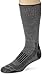 Carhartt Men's Triple Blend Thermal Crew Sock, Heather Grey, Shoe Size: 6-12