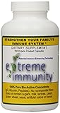 Extreme Immunity Immunoglobulin Albumin Proteins and 585 Amino Acids, 180 Count