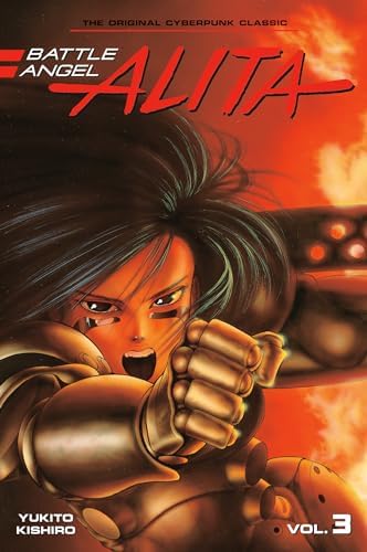 Amazon.com: Battle Angel Alita 1 (Paperback): 9781646512546