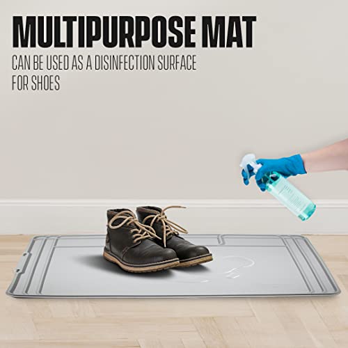 Croc Liner Under Sink Mat Waterproof Liner for Kitchen and