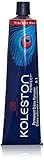 Wella Koleston Perfect Permanent Creme Hair Color, 6/34 Dark Blonde/Gold Red, 2 Ounce